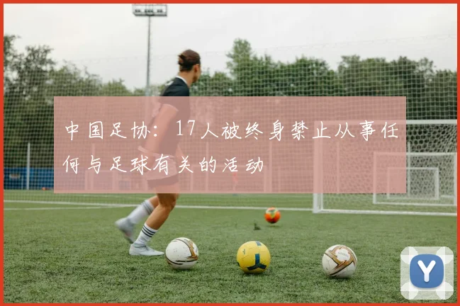 中国足协：17人被终身禁止从事任何与足球有关的活动