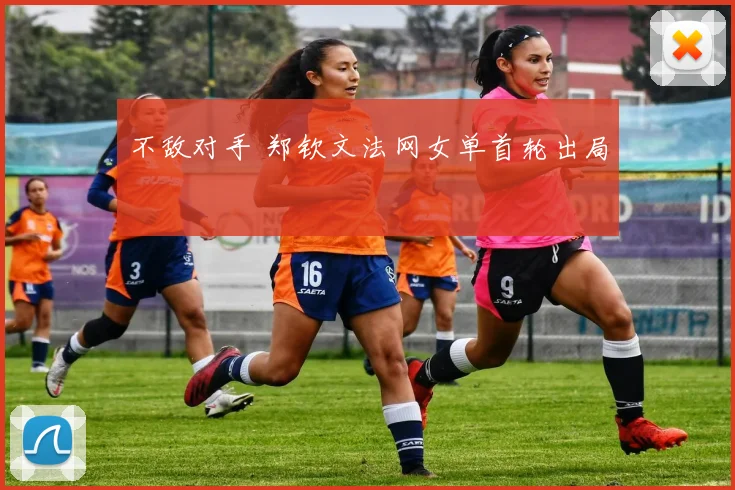不敌对手 郑钦文法网女单首轮出局